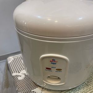 Bajaj Rice cooker 5 litre